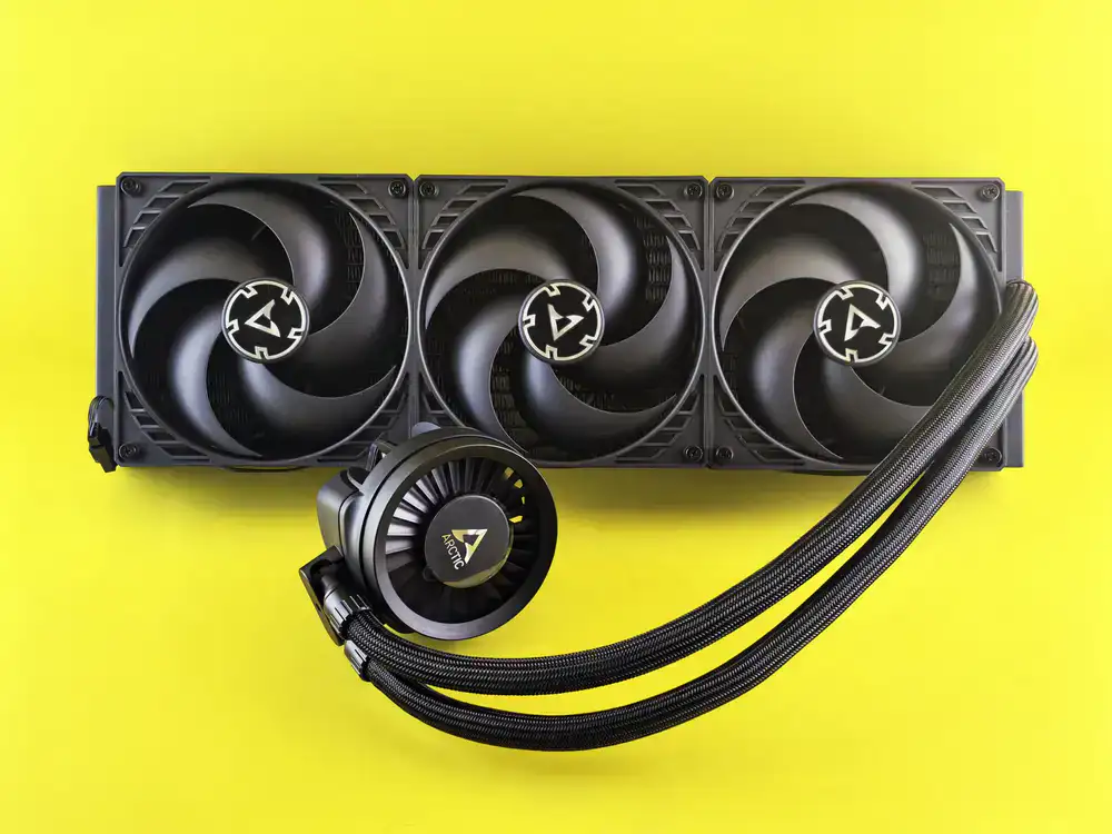 Custom liquid cooling system block